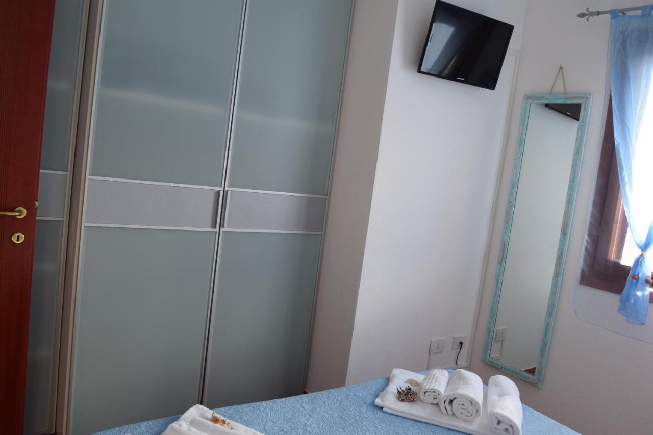 Il Mare Di Olbia Holiday Apartment Ngoại thất bức ảnh