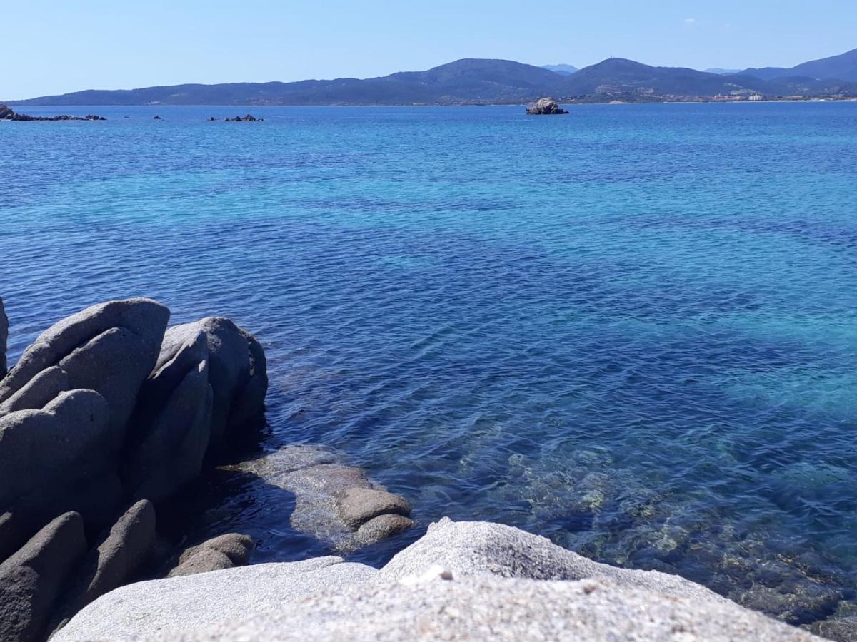 Il Mare Di Olbia Holiday Apartment Ngoại thất bức ảnh