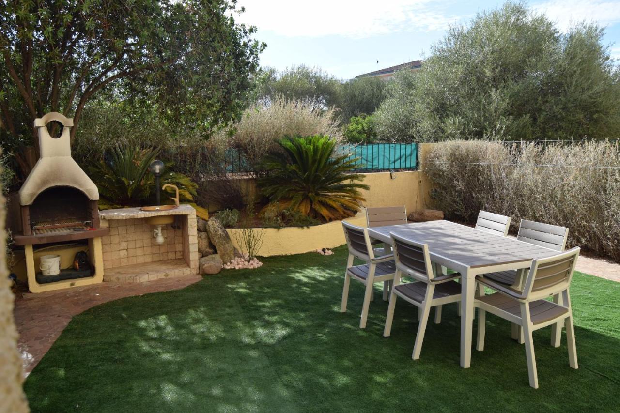 Il Mare Di Olbia Holiday Apartment Ngoại thất bức ảnh