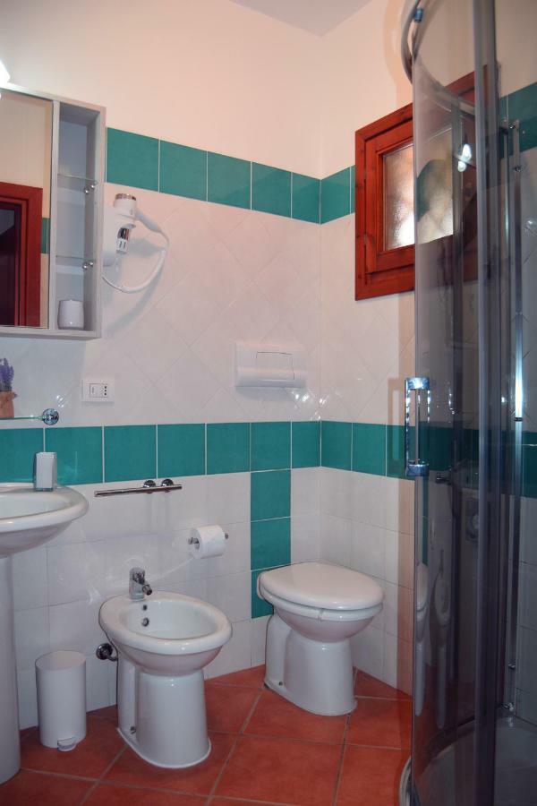 Il Mare Di Olbia Holiday Apartment Ngoại thất bức ảnh
