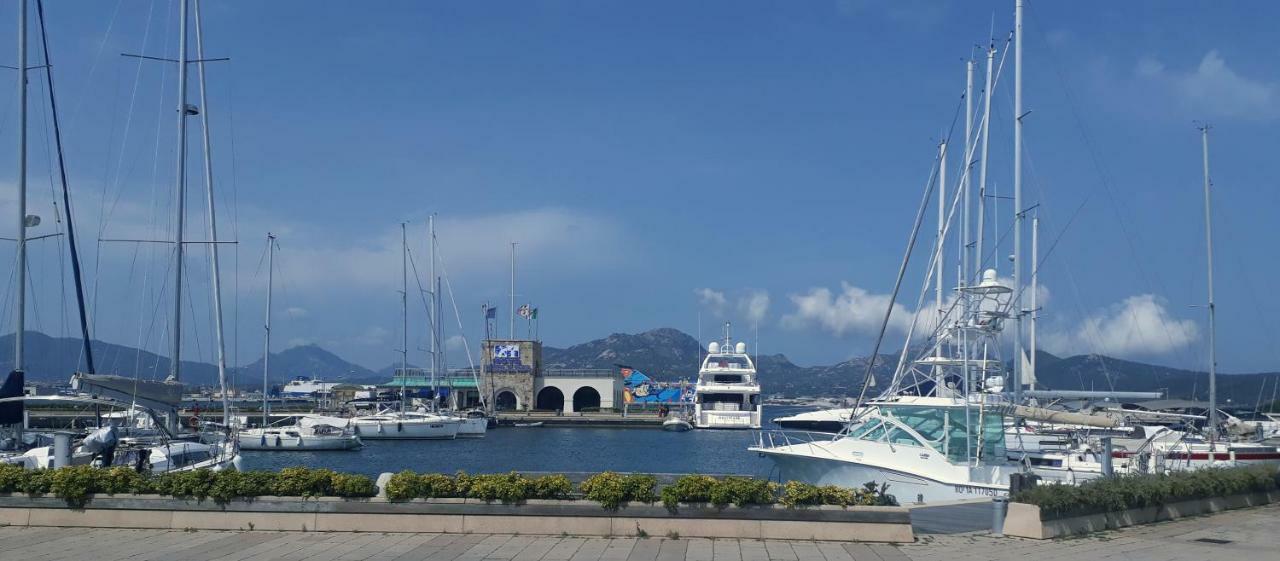 Il Mare Di Olbia Holiday Apartment Ngoại thất bức ảnh
